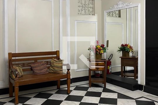 Portaria de apartamento à venda com 3 quartos, 160m² em Copacabana, Rio de Janeiro