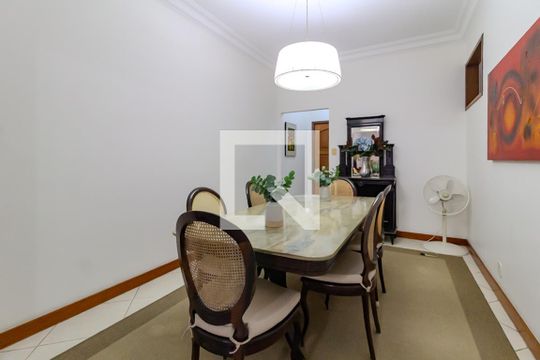 Sala 1 de apartamento à venda com 3 quartos, 160m² em Copacabana, Rio de Janeiro