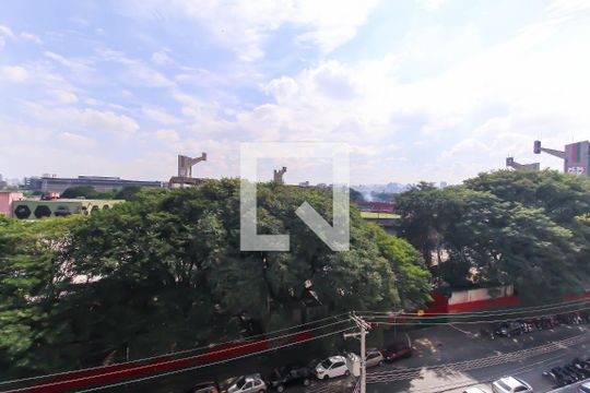 Vista do Quarto 1 de apartamento à venda com 2 quartos, 40m² em Canindé, São Paulo