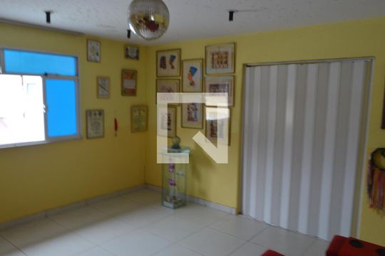 Suíte de casa de condomínio para alugar com 1 quarto, 70m² em Pechincha, Rio de Janeiro