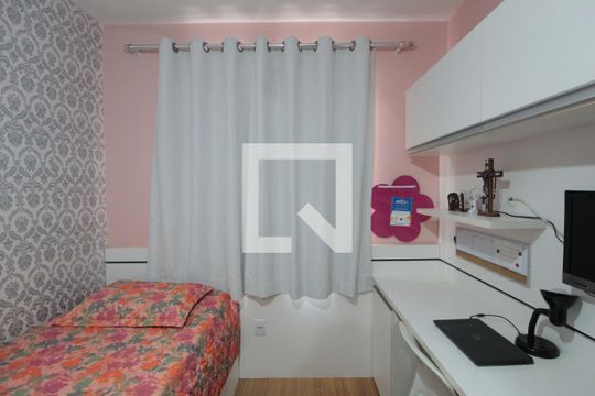 Quarto 1 de apartamento à venda com 3 quartos, 70m² em Glória, Belo Horizonte