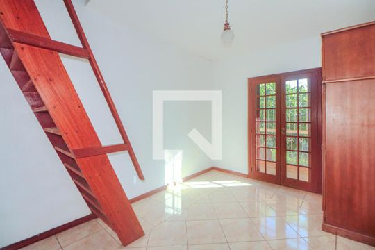 Sala Íntima de casa de condomínio à venda com 2 quartos, 147m² em Sarandi, Porto Alegre