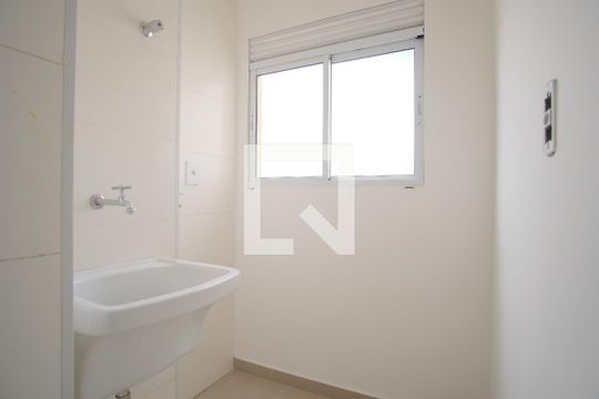 Área de Serviço de apartamento para alugar com 1 quarto, 36m² em Tatuapé, São Paulo