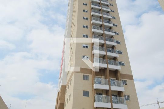 Fachada de apartamento para alugar com 1 quarto, 36m² em Tatuapé, São Paulo