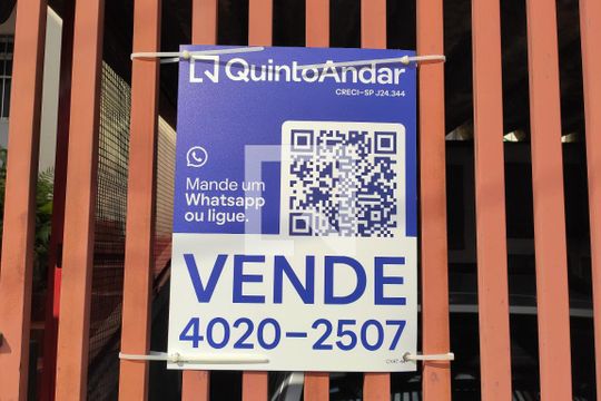 Placa de casa à venda com 6 quartos, 100m² em Vila Mangalot, São Paulo
