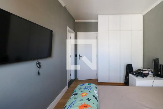 Suíte 1 de apartamento à venda com 4 quartos, 304m² em Centro, São Caetano do Sul