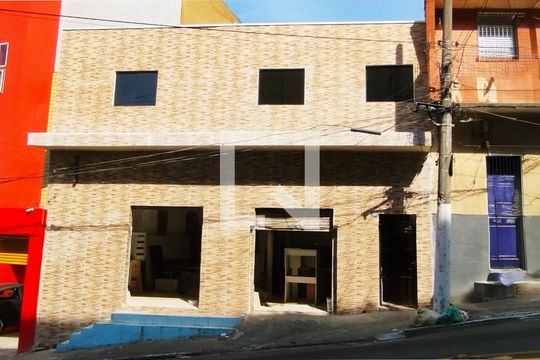 Fachada de casa para alugar com 2 quartos, 60m² em Vila Alpina, São Paulo