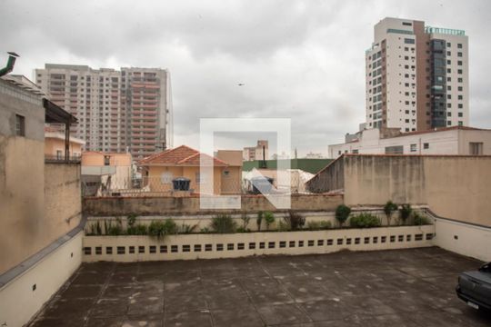 Vista do Quarto de apartamento para alugar com 1 quarto, 46m² em Vila da Saúde, São Paulo