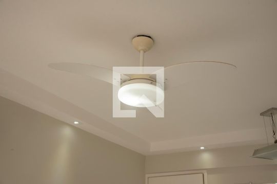 Sala de apartamento para alugar com 1 quarto, 46m² em Vila da Saúde, São Paulo