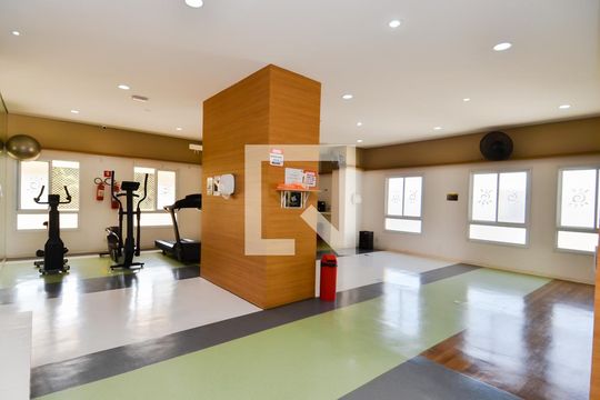 Área comum de apartamento à venda com 3 quartos, 114m² em Vila Santo Antonio, Guarulhos