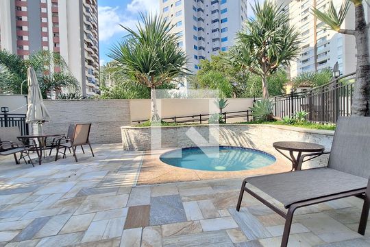 Área comum de apartamento à venda com 3 quartos, 189m² em Pompeia, São Paulo