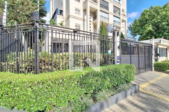 Fachada de apartamento à venda com 3 quartos, 189m² em Pompeia, São Paulo
