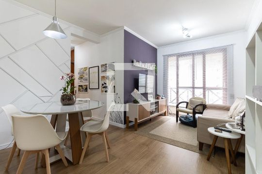 Apartamento à venda com 2 quartos, 58m² em Parque Bristol, São Paulo