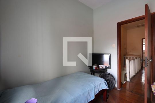 Quarto 2 de casa para alugar com 3 quartos, 200m² em Vila Mariana, São Paulo
