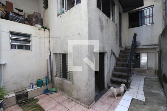 Quintal de casa à venda com 3 quartos, 200m² em Vila Mariana, São Paulo
