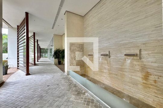 Área comum de apartamento à venda com 3 quartos, 135m² em Barra da Tijuca, Rio de Janeiro