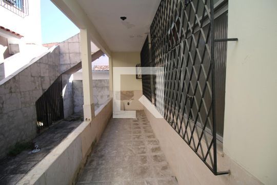 Varanda de casa à venda com 2 quartos, 81m² em Brás de Pina, Rio de Janeiro