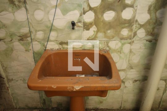 Área de Serviço de casa à venda com 2 quartos, 81m² em Brás de Pina, Rio de Janeiro