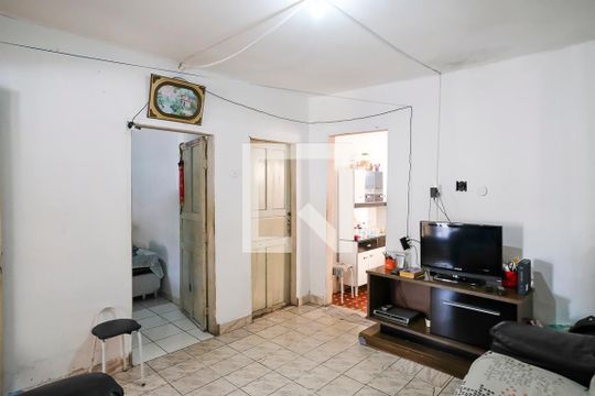 Sala de casa à venda com 2 quartos, 200m² em Vila Vivaldi, São Bernardo do Campo