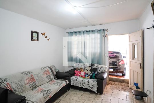 Sala de casa à venda com 2 quartos, 200m² em Vila Vivaldi, São Bernardo do Campo