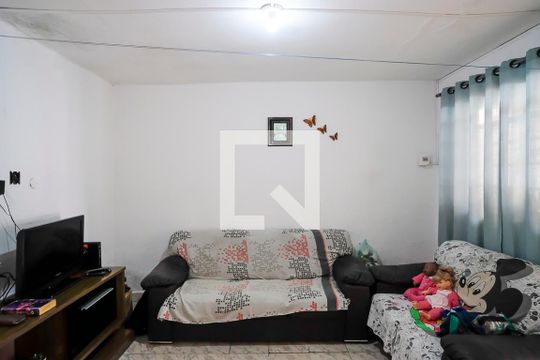 Sala de casa à venda com 2 quartos, 200m² em Vila Vivaldi, São Bernardo do Campo