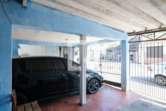 Garagem de casa à venda com 2 quartos, 200m² em Vila Vivaldi, São Bernardo do Campo