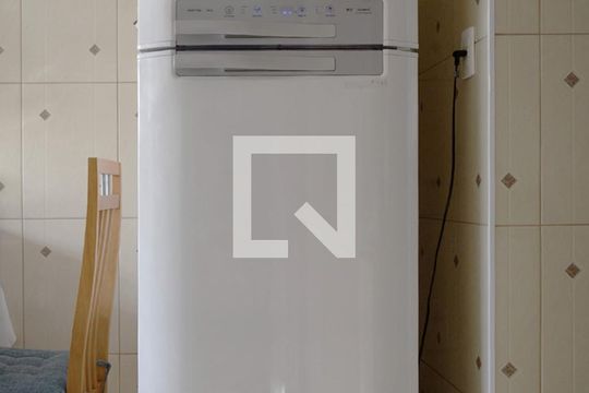 Cozinha de apartamento à venda com 2 quartos, 63m² em Pinheiros, São Paulo