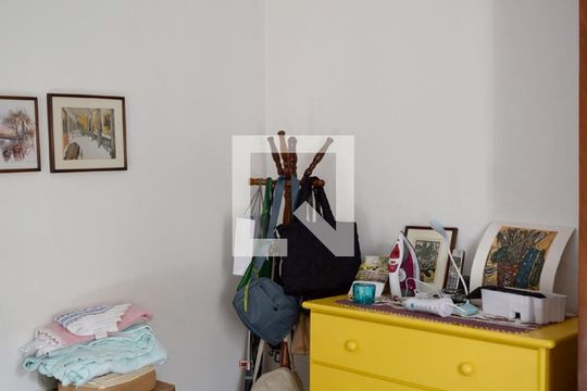 Quarto 1 de apartamento à venda com 2 quartos, 63m² em Pinheiros, São Paulo