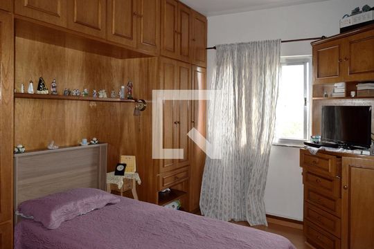 Quarto 2 de apartamento à venda com 2 quartos, 63m² em Pinheiros, São Paulo