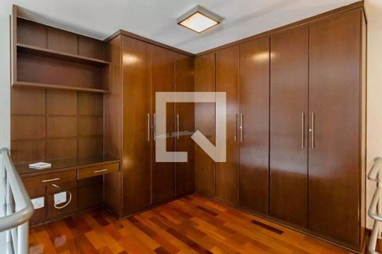 Quarto - Armários de apartamento à venda com 1 quarto, 71m² em Vila Madalena, São Paulo