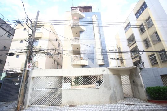 Fachada de apartamento para alugar com 4 quartos, 200m² em Grajaú, Belo Horizonte
