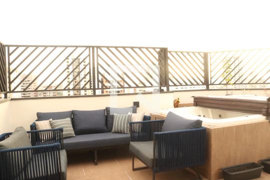Cobertura de apartamento à venda com 3 quartos, 200m² em Vila Hamburguesa, São Paulo