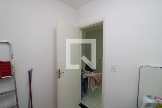 Quarto de Serviço de casa à venda com 3 quartos, 190m² em Chácara Mafalda, São Paulo