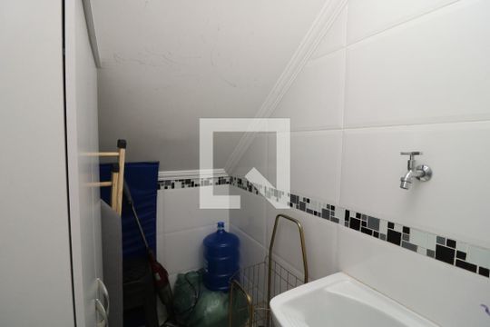 Área de Serviço de casa à venda com 3 quartos, 190m² em Chácara Mafalda, São Paulo