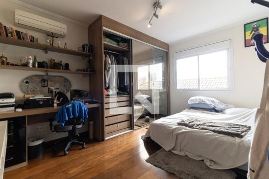 Suíte 3 de casa à venda com 3 quartos, 600m² em Cursino, São Paulo