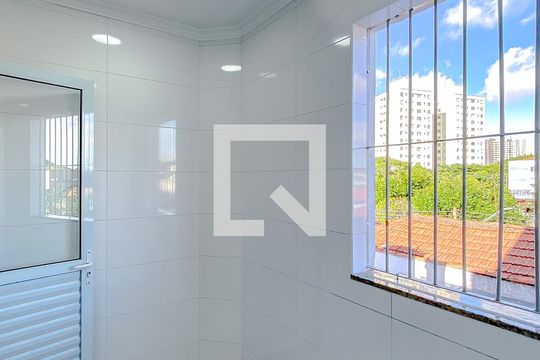 Área de Serviço de apartamento para alugar com 1 quarto, 54m² em Belenzinho, São Paulo