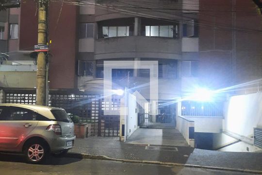 Fachada  de apartamento à venda com 1 quarto, 62m² em Botafogo, Campinas