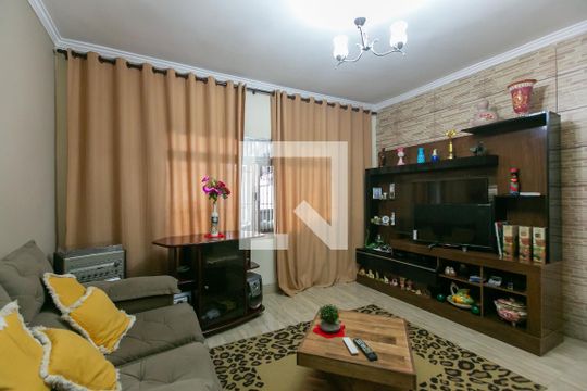 Sala 1  de casa à venda com 4 quartos, 180m² em Jardim Ruth, São Paulo