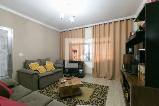 Sala 1  de casa à venda com 4 quartos, 180m² em Jardim Ruth, São Paulo