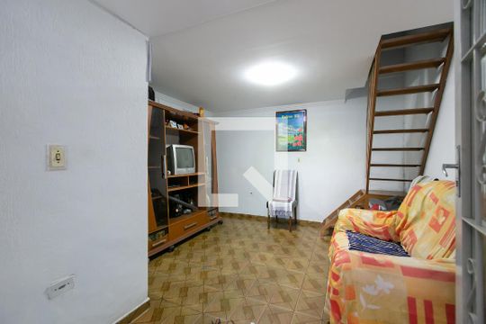 Sala 2  de casa à venda com 4 quartos, 180m² em Jardim Ruth, São Paulo
