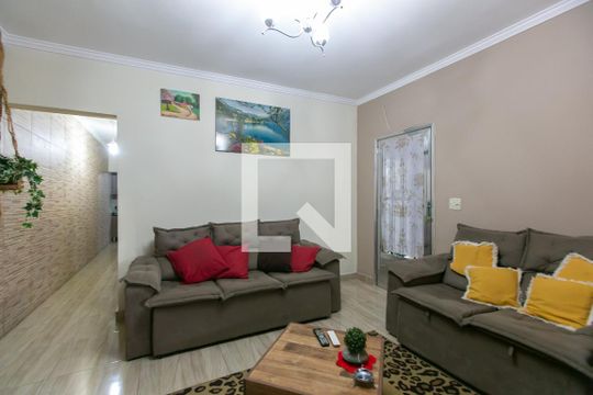 Sala 1  de casa à venda com 4 quartos, 180m² em Jardim Ruth, São Paulo