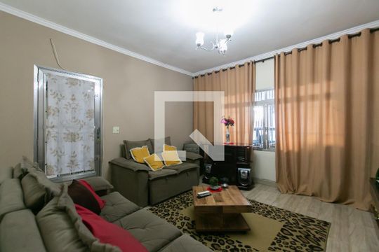 Sala 1  de casa à venda com 4 quartos, 180m² em Jardim Ruth, São Paulo