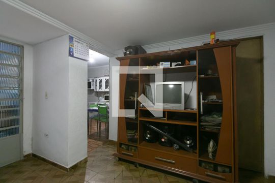 Sala 2  de casa à venda com 4 quartos, 180m² em Jardim Ruth, São Paulo