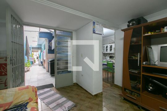 Sala 2  de casa à venda com 4 quartos, 180m² em Jardim Ruth, São Paulo