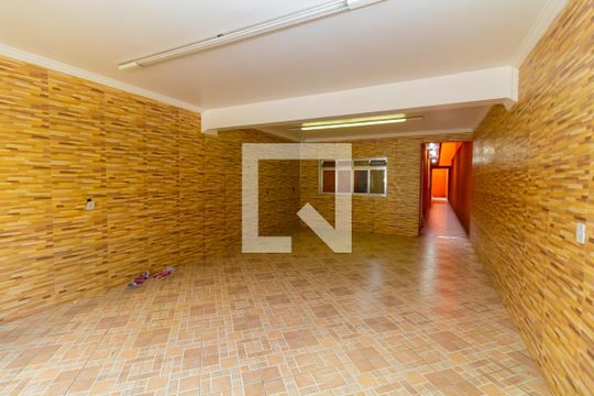 Garagem de casa para alugar com 1 quarto, 84m² em Altos de Vila Prudente, São Paulo