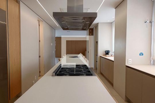 Foto 13 de apartamento à venda com 4 quartos, 480m² em Moema, São Paulo