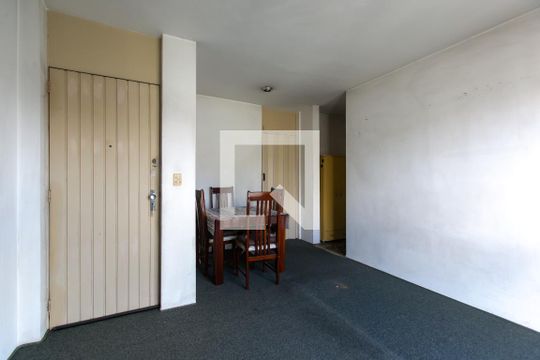 Sala de apartamento à venda com 2 quartos, 49m² em Jardim Planalto, São Paulo