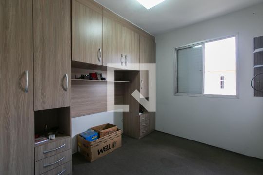 Quarto 1 de apartamento à venda com 2 quartos, 49m² em Jardim Planalto, São Paulo