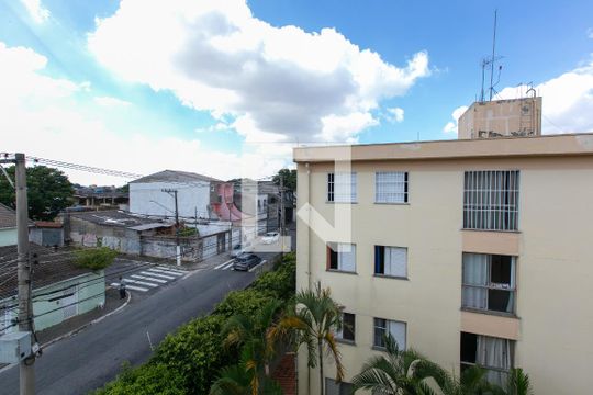 Vista do Quarto 2 de apartamento à venda com 2 quartos, 49m² em Jardim Planalto, São Paulo