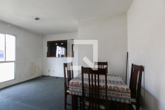 Sala de apartamento à venda com 2 quartos, 49m² em Jardim Planalto, São Paulo
